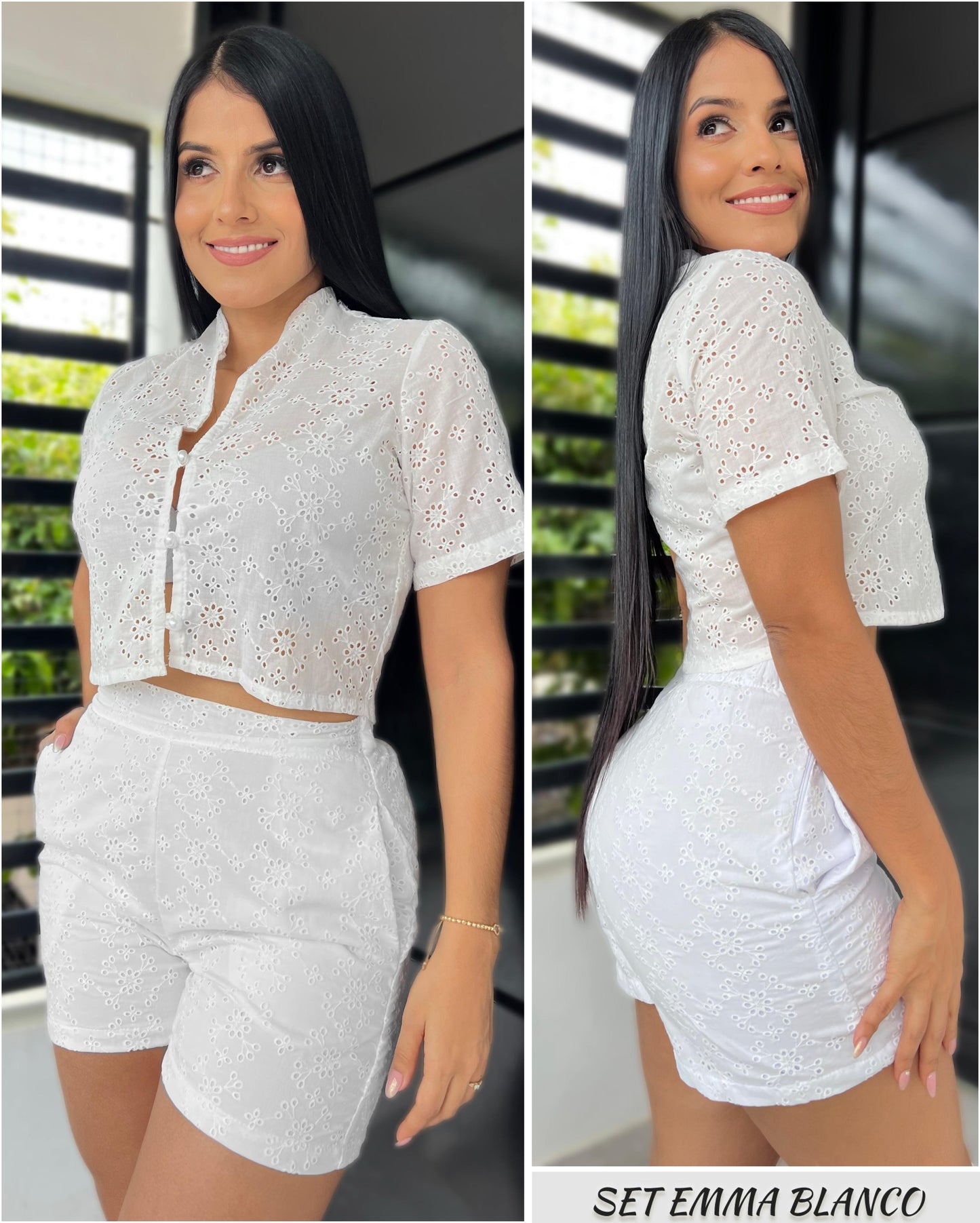 SET EMMA-ELABORADO EN HOJALILLO