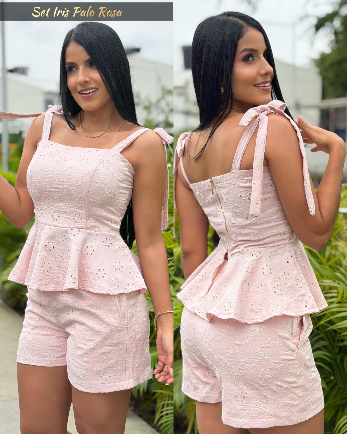 SET IRIS-ELABORADO EN OJALILLO