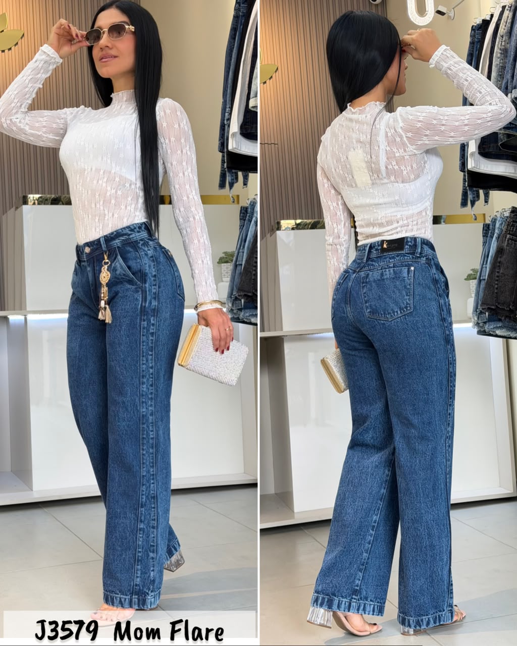 J3579-MOMFLARE RIGIDO