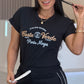 SET PAULETTE-ELABORADO EN BURDA LICRADA (NEGRO)