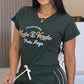 SET PAULETTE-ELABORADO EN BURDA LICRADA (VERDE)