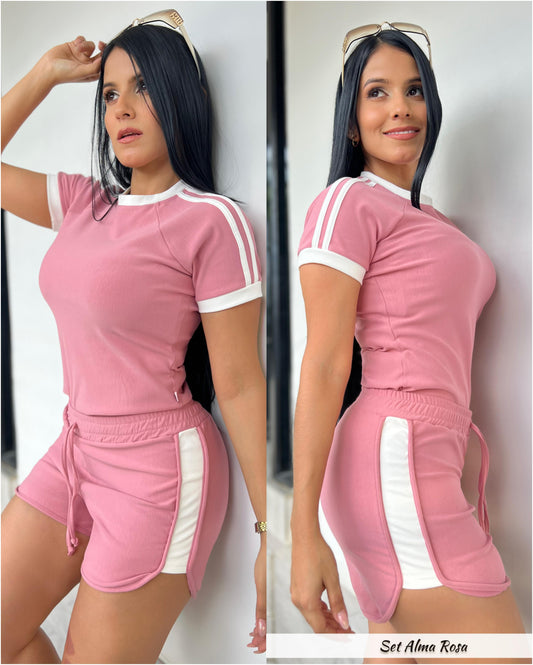 SET ALMA-ELABORADO EN TELA FRIA PREMIUM