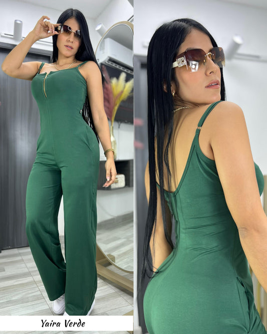 ENTERIZO YAIRA-ELABORADO TELA FRIA