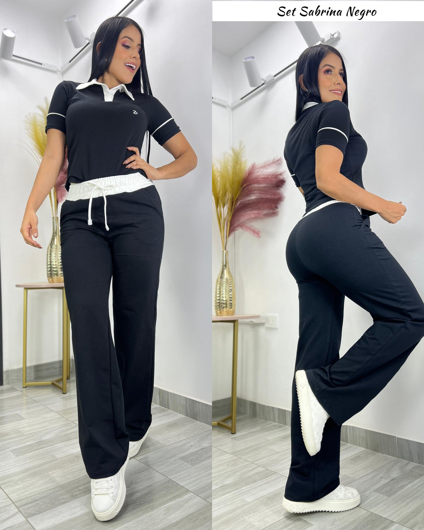 SET SABRINA-ELABORADO EN BURDA