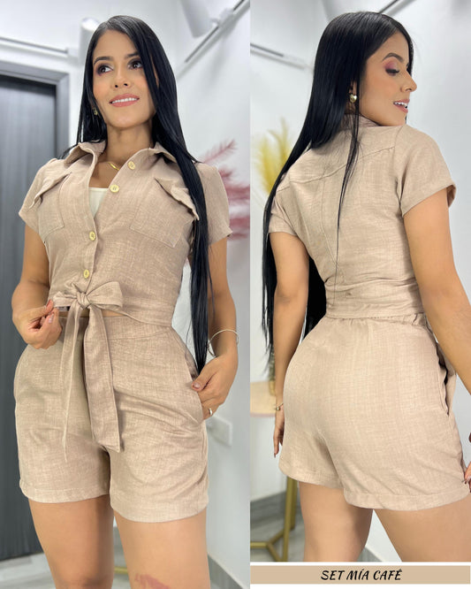 SET MIA-ELABORADO EN LINO