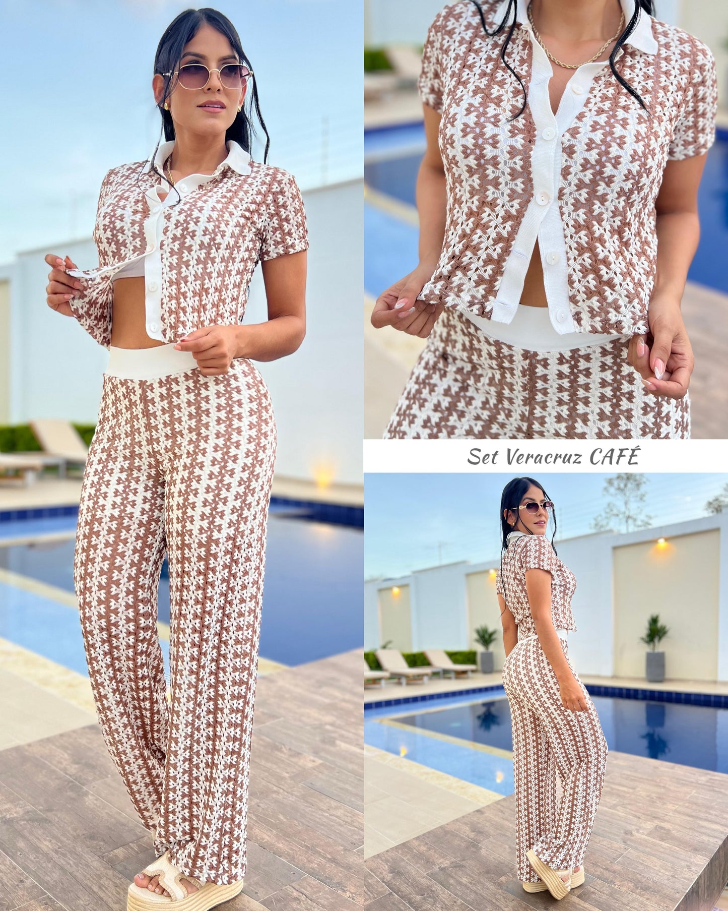 SET VERACRUZ-ELABORADO EN OJALILLO