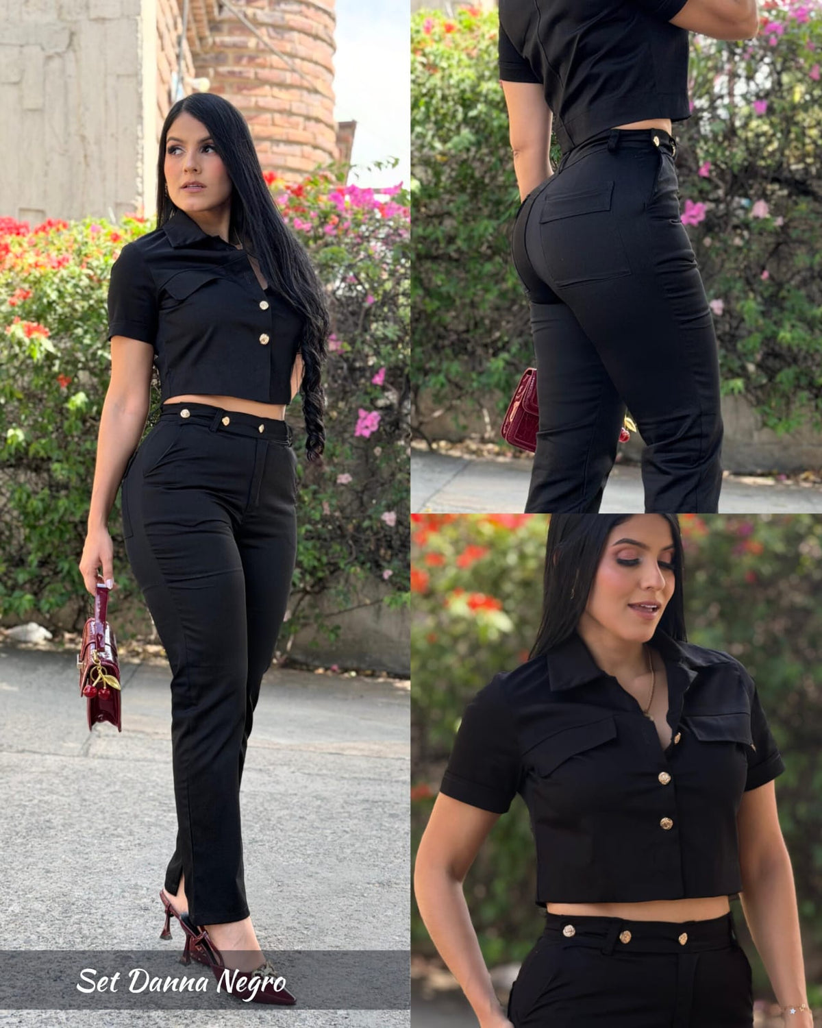 SET DANNA-ELABORADO EN DRILL PREMIUM