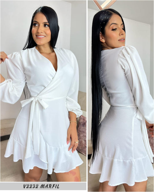 V2232-Elaborado seda Hindu